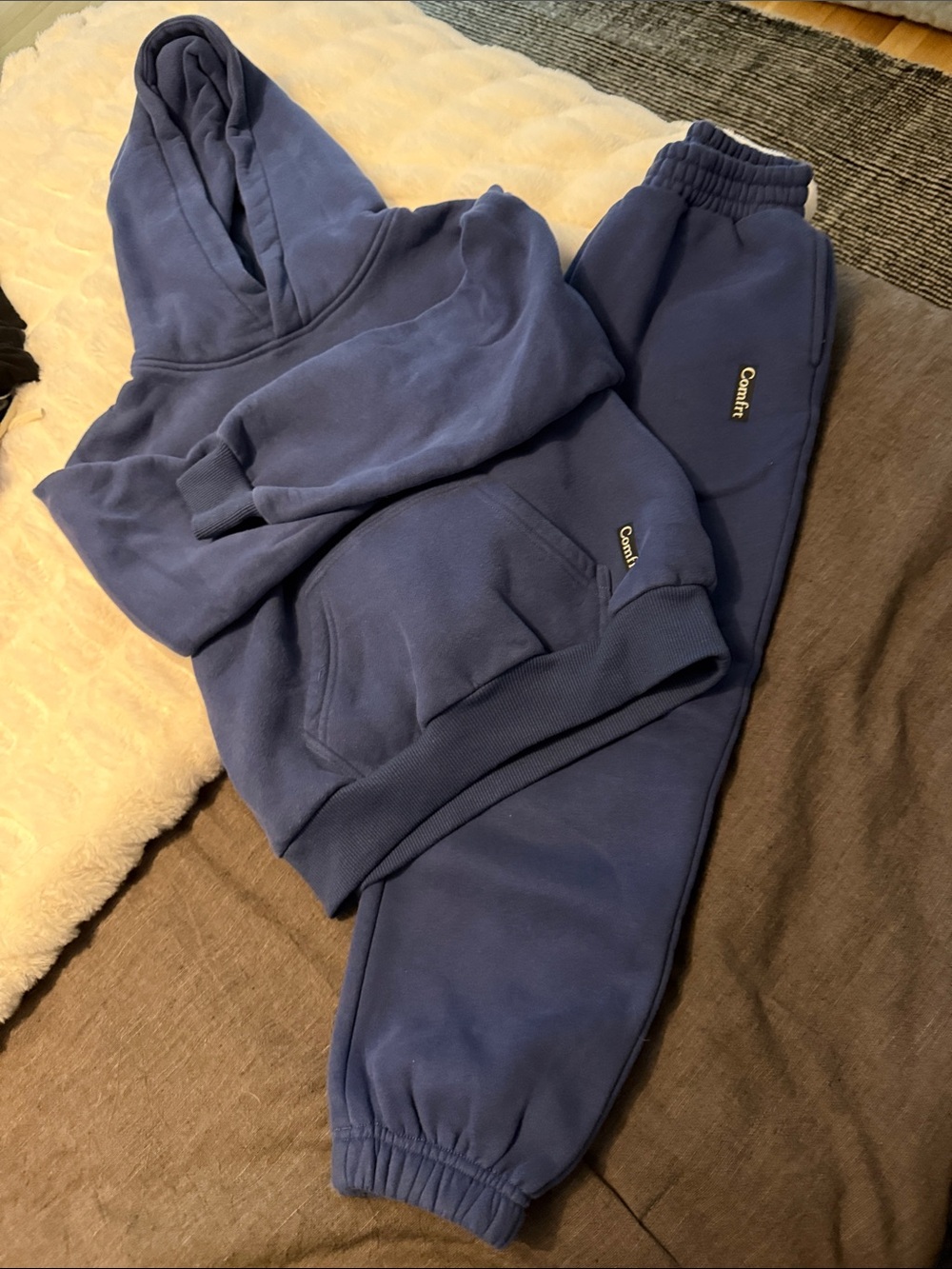 Comfrt Sweatpant and Sweatshirt Outfit Kids